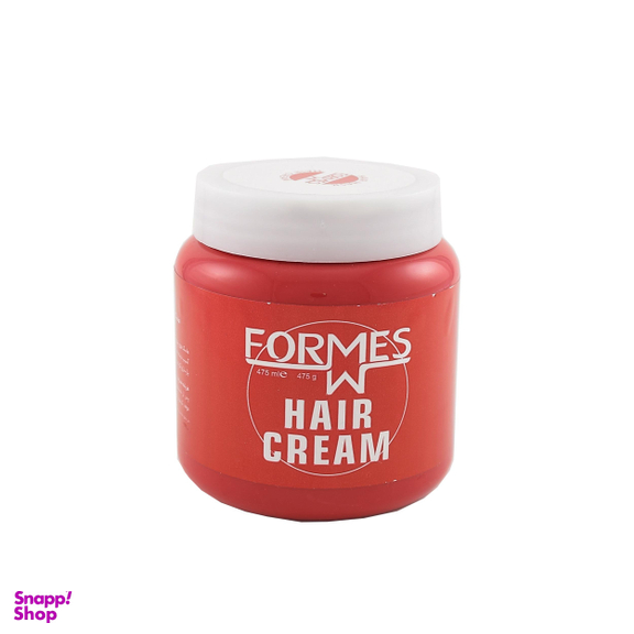 ماسک مو فورمس مدل Hair Cream حجم 475 میلی‌ لیتر