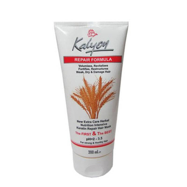ماسک مو کالیون (Kalyon) مدل Repair Formula حجم 200 میلی‌لیتر