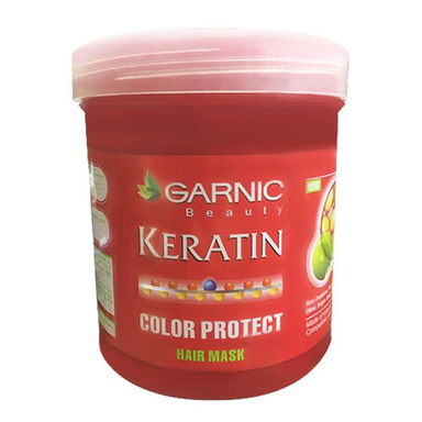 ماسک مو گارنیک (Garnic) مدل Color Protect حجم 1000 میلی‌لیتر