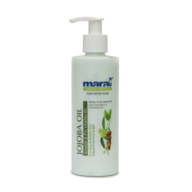 ماسک مو مارال (Maral) مدل Jojoba حجم 250 میلی‌لیتر