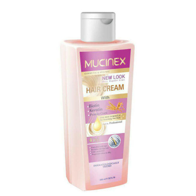کرم مو ماسینکس (Mucinex) مدل M02 حجم 200 میلی‌لیتر