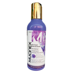 ماسک مو ماسینکس (Mucinex) مدل کراتین حجم 200 میلی‌لیتر