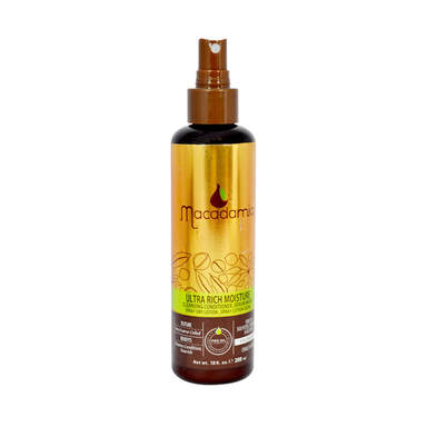 لوسیون مو ماکادامیا (Makadamia) مدل ULTRA RICH MOISTURE حجم 200 میلی‌لیتر