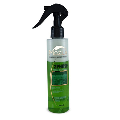 ماسک مو موزیلا (Mozila) مدل KERATIN حجم 200 میلی‌لیتر