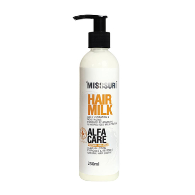 لوسیون مو میسوری (Misssuri) مدل Alfa Care حجم 250 میلی‌لیتر
