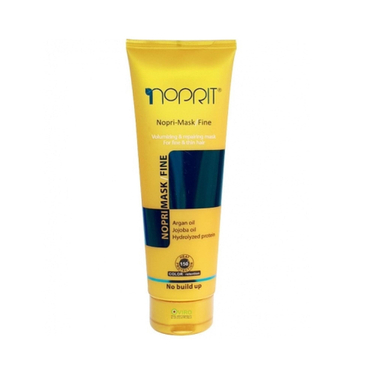 ماسک مو نوپریت (Noprit) سری Noprimask مدل Volumizing And Repairing حجم 250 میلی‌لیتر