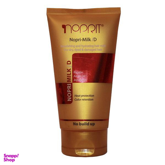ماسک مو نوپریت (Noprit) مدل noprimilkD حجم 150 میلی‌لیتر