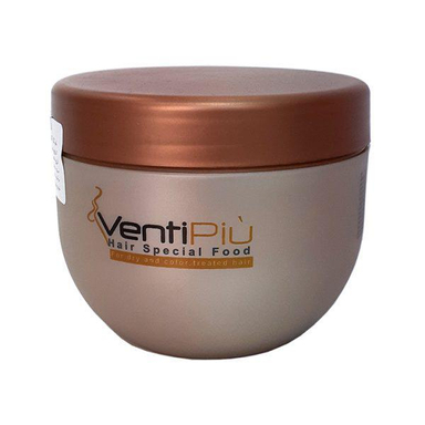 ماسک مو ونتی پیو مدل HAIR FOOD حجم 500 میلی‌لیتر