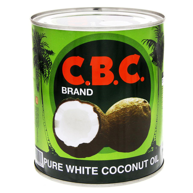 روغن نارگیل سی بی سی (CBC) حجم 745 میلی‌لیتر