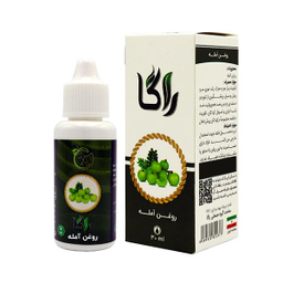 روغن تقویت کننده مو راگا (Raga) مدل آمله حجم 30 میلی‌لیتر