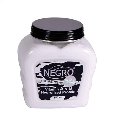 کرم ترمیم کننده مو نگرو (Negro) مدل strong حجم 350 میلی‌لیتر