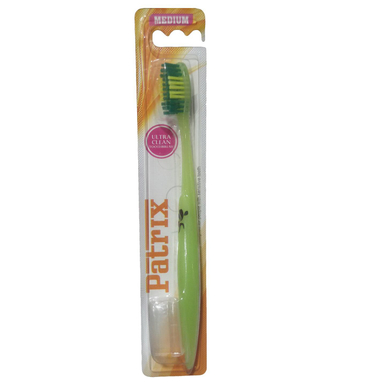 مسواک پاتریکس (Patrix) مدل Ultra Clean با برس متوسط