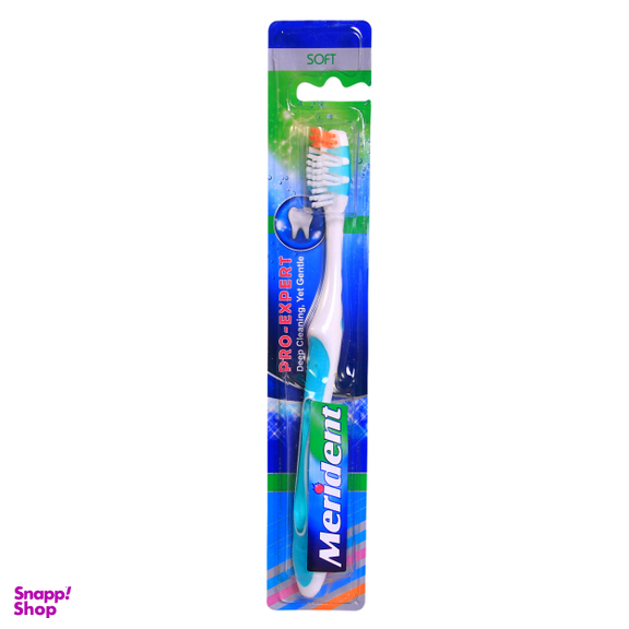 مسواک مریدنت (Merident) مدل 07 با برس نرم