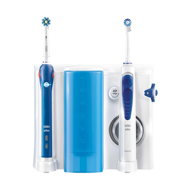 مسواک برقی اورال بی (Oral B) مدل Oxyjet + PRO 2000