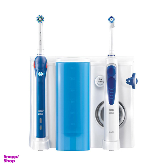 مسواک برقی اورال بی (Oral B) مدل Oxyjet + PRO 2000