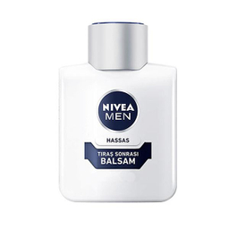 افترشیو نیوآ (Nivea) مدل HASSAS TIRAS SONRASI BALSAM حجم 100 میلی‌لیتر