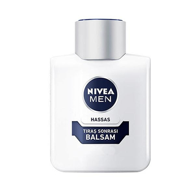 افترشیو نیوآ (Nivea) مدل HASSAS TIRAS SONRASI BALSAM حجم 100 میلی‌لیتر
