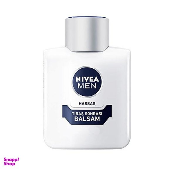 افترشیو نیوآ (Nivea) مدل HASSAS TIRAS SONRASI BALSAM حجم 100 میلی‌لیتر