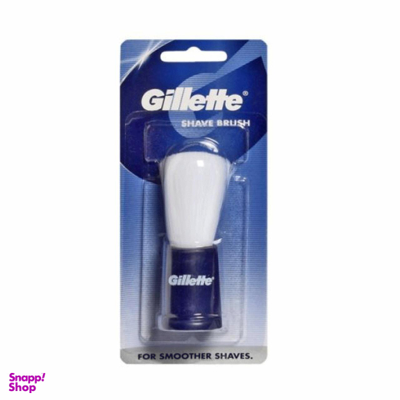 برس اصلاح مردانه ژیلت (Gillette) مدل SHAVE BRUSH
