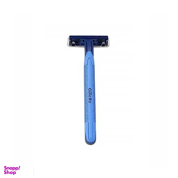 خود تراش ژیلت (Gillette) مدل بلو 2 بسته 14 عددی