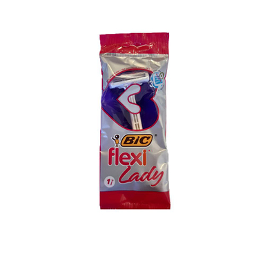خودتراش بیک (Bic) مدل Flexi lady
