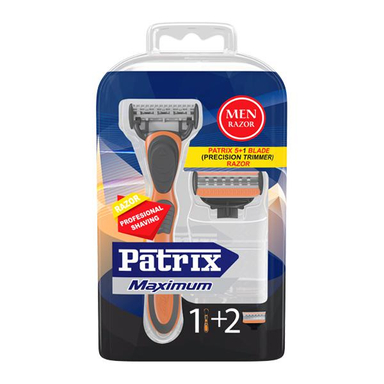 خودتراش پاتریکس (Patrix) مدل Maximum