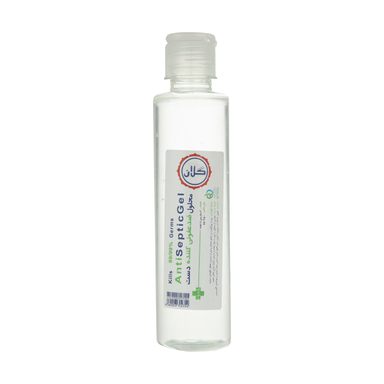 ژل ضد عفونی کننده دست گلان (Gelan) مدل antisepticgel حجم 250 میلی‌لیتر