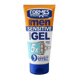 ژل قبل اصلاح فورمس (Formes) مدل 5X حجم 200 میلی‌لیتر