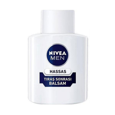 افتر شیو نیوآ مدل Hassas Balsam حجم 100 میلی لیتر