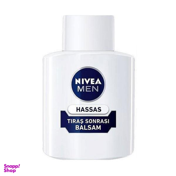 افتر شیو نیوآ مدل Hassas Balsam حجم 100 میلی لیتر