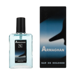 محلول افتر شیو مردانه ارمغان (Armaghan) مدل گامبیت حجم 90 میلی‌ لیتر