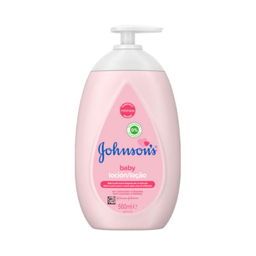 لوسیون مرطوب کننده پوست کودک 24 ساعته جانسون (Johnson) حجم 500 میلی‌لیتر