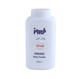 پودر بچه فیروز حجم 120 گرم