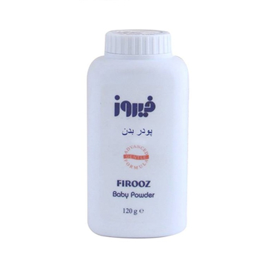 پودر بچه فیروز حجم 120 گرم