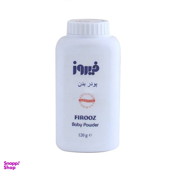 پودر بچه فیروز حجم 120 گرم