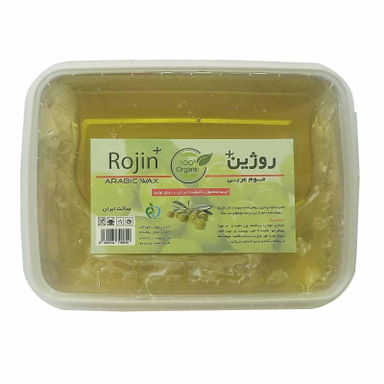 موم سرد عربی روژین (Rojin) حاوی روغن زیتون وزن 500 گرم
