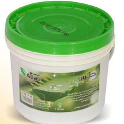 موم سرد اطلس (Atlas) حاوی Aloevera وزن 4000 گرم