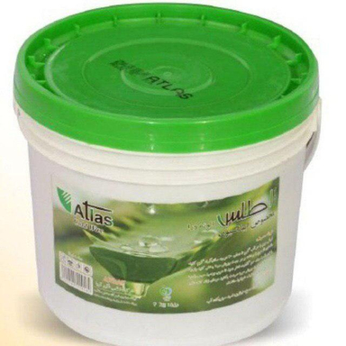 موم سرد اطلس (Atlas) حاوی Aloevera وزن 4000 گرم