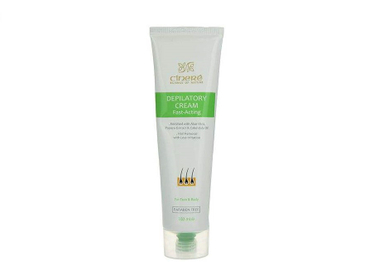 کرم موبر صورت و بدن سینره (Cinere) مدل Aloe vera حجم 100 میلی‌ لیتر