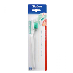 مسواک مخصوص دندان مصنوعی تریزا (Trisa) مدل Denture Brush