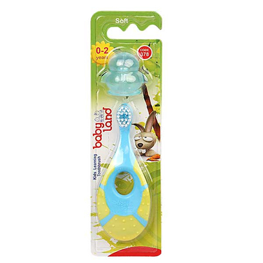 مسواک یادگیری بیبی لند (Baby Land) کد 378 مناسب 0 تا 2 سال