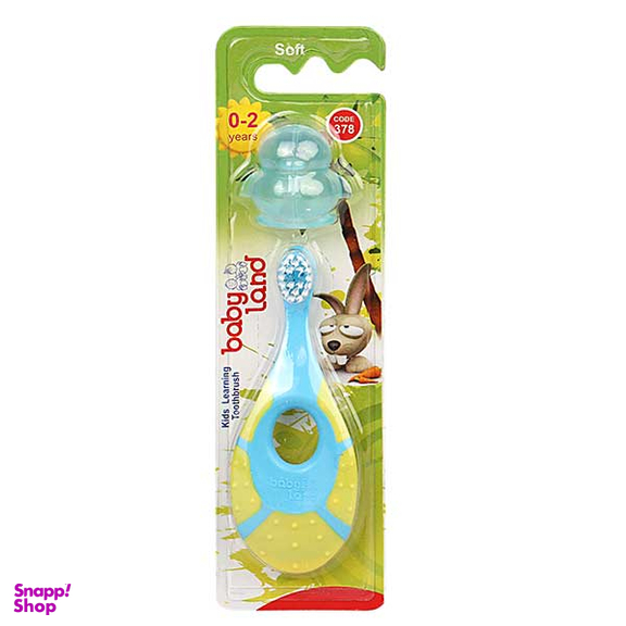مسواک یادگیری بیبی لند (Baby Land) کد 378 مناسب 0 تا 2 سال
