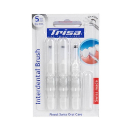 مسواک بین دندانی تریزا (Trisa) مدل 1.6 بسته سه عددی