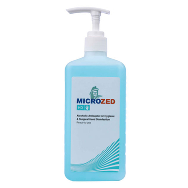 محلول ضدعفونی کننده میکروزد (Microzd) حجم 0.5 لیتر