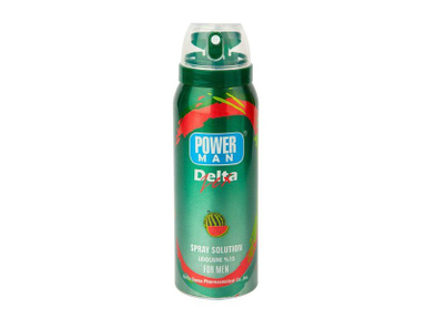 اسپری تاخیری دلتا (Delta) مدل Power Man با رایحه هندوانه