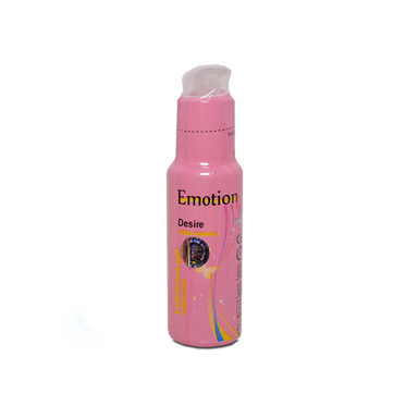 ژل آمیزشی بانوان ایموشن (Emotion) مدل Desire حجم 75 میلی‌ لیتر
