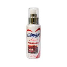 ژل آمیزشی لوبریکانت پلژر سیمپلکس (Simplex)