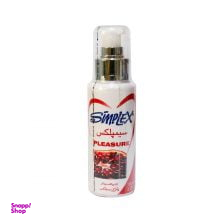 ژل آمیزشی لوبریکانت پلژر سیمپلکس (Simplex)