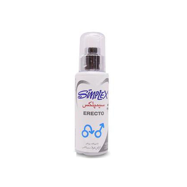 ژل افزایش نعوظ سیمپلکس (Simplex) حجم 100 میلی لیتر