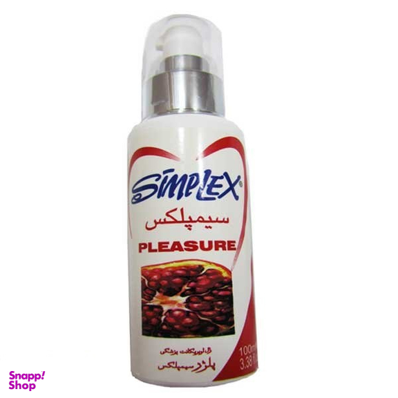 ژل جمع کننده سیمپلکس (Simplex) حجم 100 میلی لیتر